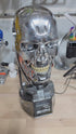 T2 Terminator T800 Endoskeleton Head 1:1 Lifesize